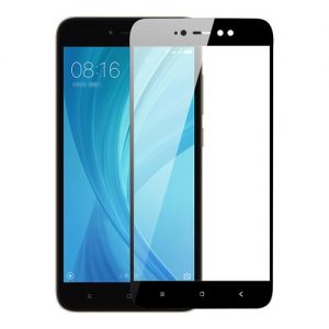 Black Xiaomi Redmi Note 5A Glass Film 332GB 464GB Version