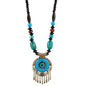 Bohemian Retro Necklace