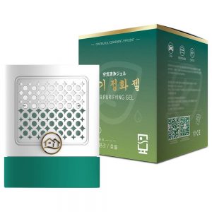 Chlorine Dioxide Sterilizing Gel Home Sterilant