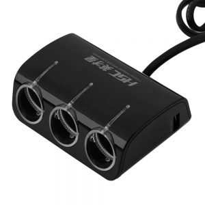 Cigarette Lighter Power Car Adapter