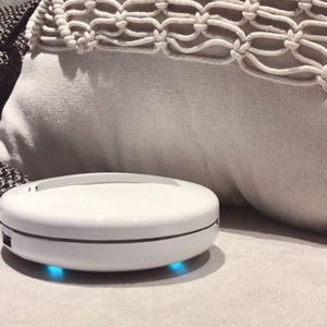 CleanseBot World's First Bacteria Dust Mites Killing Robot
