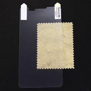 Clear LCD Screen Protector Guard Cover Film Shield for Lenovo P780