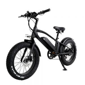 CMACEWHEEL T20 Moped Electric Bike Black