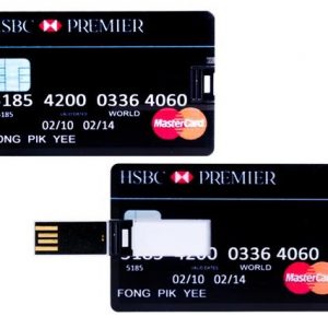 Design USB Flash Drive 32G Black