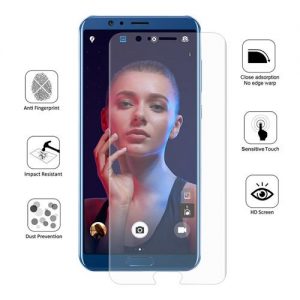 ENKAY Hat-Prince Explosion-proof Film For HUAWEI Honor V10 Transparent