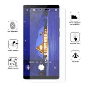 ENKAY Hat-Prince Explosion-proof Membrane For Nubia Z17S Transparent