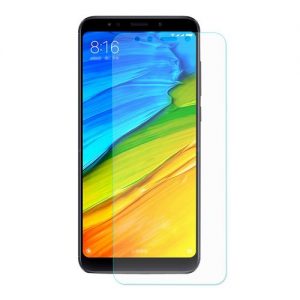 ENKAY Hat Prince Transparent Xiaomi Redmi 5 Plus Tempered Glass