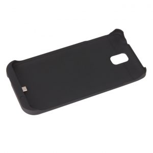 Rechargeable Battery Case For Samsung Galaxy NOTE 3 Smartphone Black
