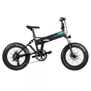 FIIDO M1 Folding Electric Moped Bike Max 24kmh Black