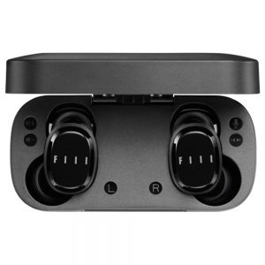 FIIL T1X Bluetooth 5.0 TWS Earphones AACSBC Black