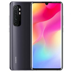 Global Version Xiaomi Mi Note 10 Lite 6.47 6GB 64GB Smartphone Black