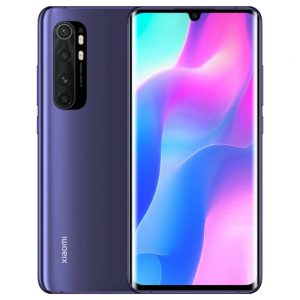Global Version Xiaomi Mi Note 10 Lite 6.47 6GB 64GB Smartphone Purple