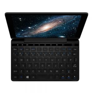 GPD Pocket 2 Gamepad Tablet PC 8GB 128GB Black