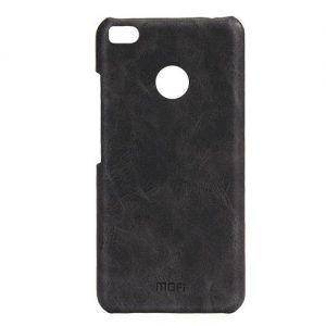Gray MOFI Heart Series Xiaomi Mi 4S Leather Case
