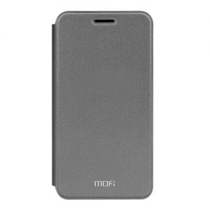 Gray MOFI Rui Series Meilan M3 Note Leather Case