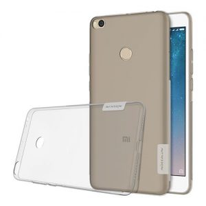 Gray Nillkin Nature Xiaomi Mi Max 2 TPU Case