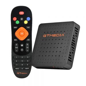 GTMEDIA I-FIRE IPTV Box Support Xtream Stalker