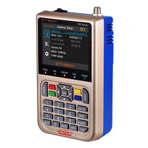 GTMEDIA V8 Digital Satellite Finders