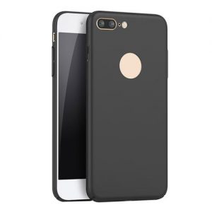 GUMAI Silky Case For iPhone 7Plus - Black