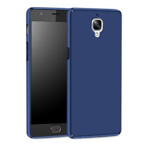 GUMAI Silky Case For OnePlus 33T - Blue