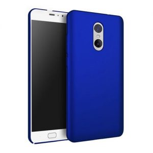GUMAI Silky Case For Xiaomi Redmi Pro - Blue