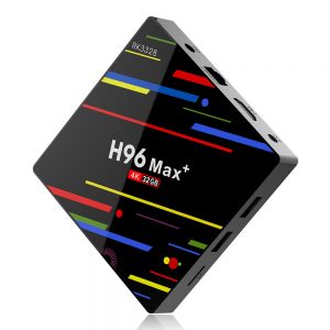 H96 MAX RK3328 Android 8.1 4GB32GB TV BOX
