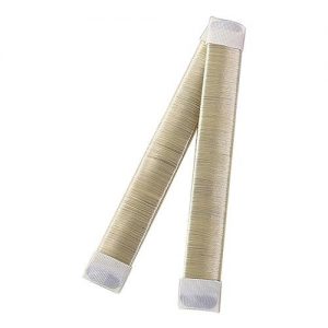 Hair Accessories Head Band Bun Maker Beige
