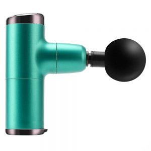 Handheld Mini Fascia Gun Muscle Massage Gun - Green
