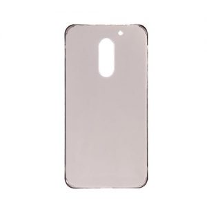 Hard Case Protective Back Cover For UMI Super - Transparent Black