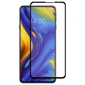 Hat-Prince Tempered Glass Film For Xiaomi Mix 3 Transparent