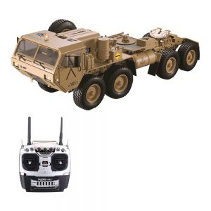 HG HG-P802 M983 2.4G 1:12 RC Car Khaki