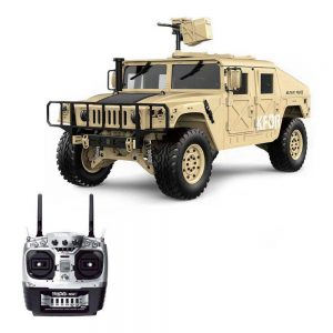 HG P408 Light Sound Function Version 110 2.4G 4WD Truck RC Car RTR