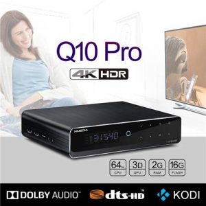 Himedia Q10 Hi3798CV200 2G16G TV BOX