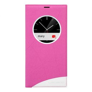 Original Leather Case For LEAGOO ALFA 1 Flip Cover Case