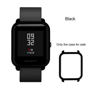 Huami Amazfit Bip Protective PC Case Black