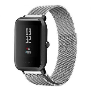 Huami Amazfit Bip Strap Steel