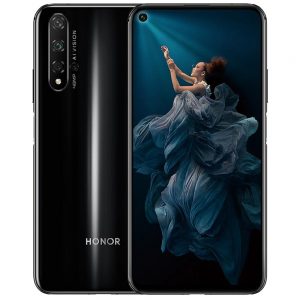 HUAWEI Honor 20 6.26 Inch 8GB 256GB Smartphone Black