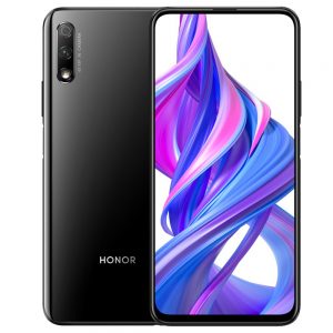 HUAWEI Honor 9X 6.59 Inch 6GB 128GB Smartphone Black