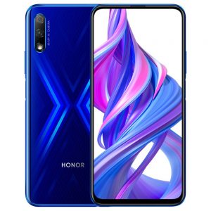 HUAWEI Honor 9X 6.59 Inch 6GB 128GB Smartphone Blue