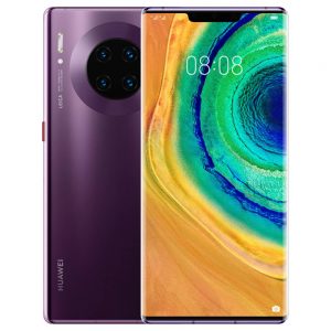 HUAWEI Mate 30 Pro 5G 6.53 Inch 8GB 512GB Smartphone Cosmic Purple
