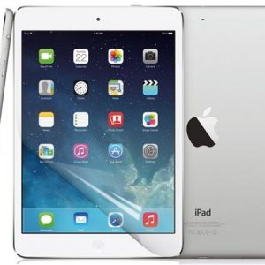 iPad Air Screen Protector Transparent