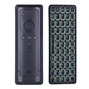 iPazzport Backlight Bluetooth Mini Keyboard for Mi Box