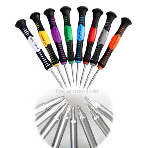 JVMAC 2408A 16 in 1 Toolset Screwdriver Repair Tools Kit Set