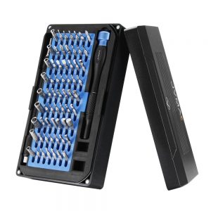 Jvmac V6 Plus 76 in 1 Multifunction Repair Tool Set