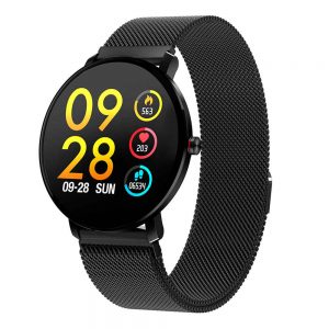 K9 Smart Watch Black
