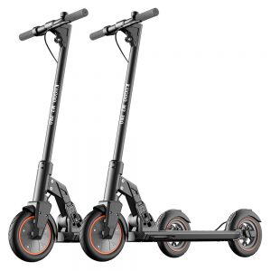 KUGOO M2 PRO Folding Electric Scooter 350W Motor Black