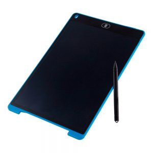 LCD Writing Tablet Blue