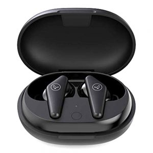Libratone Track Air Bluetooth 5.0 TWS Headphones Black