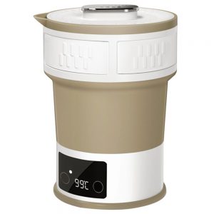 Life Element i25 Electric Collapsible Kettle khaki
