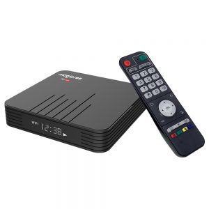 MAGICSEE N5 MAX Amlogic S905X3 8K Video Decode TV BOX 4GB128GB